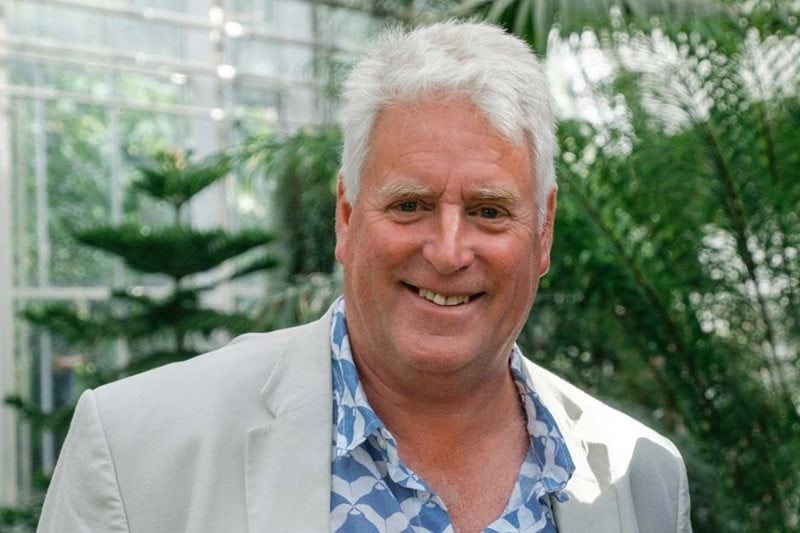 Mike Nelhams